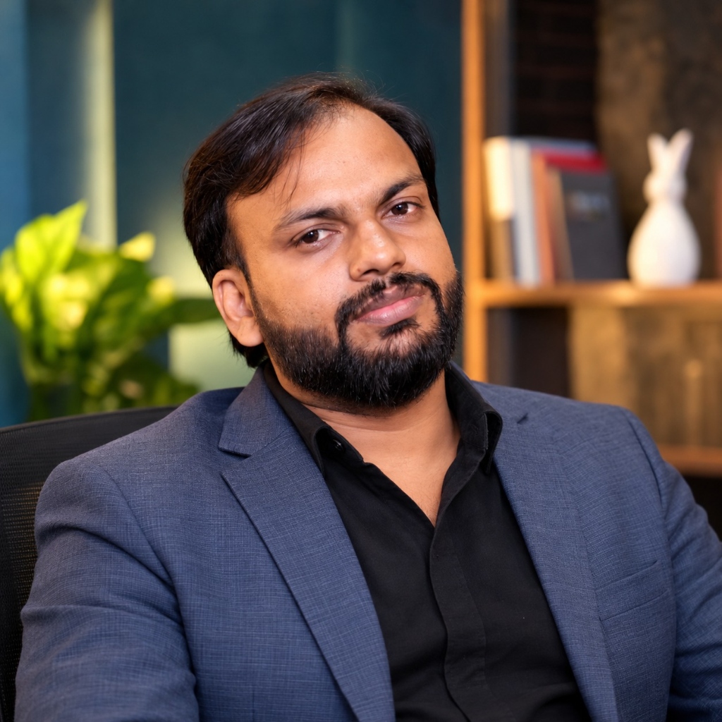 Avinash K — Co-Founder of Bihar Say