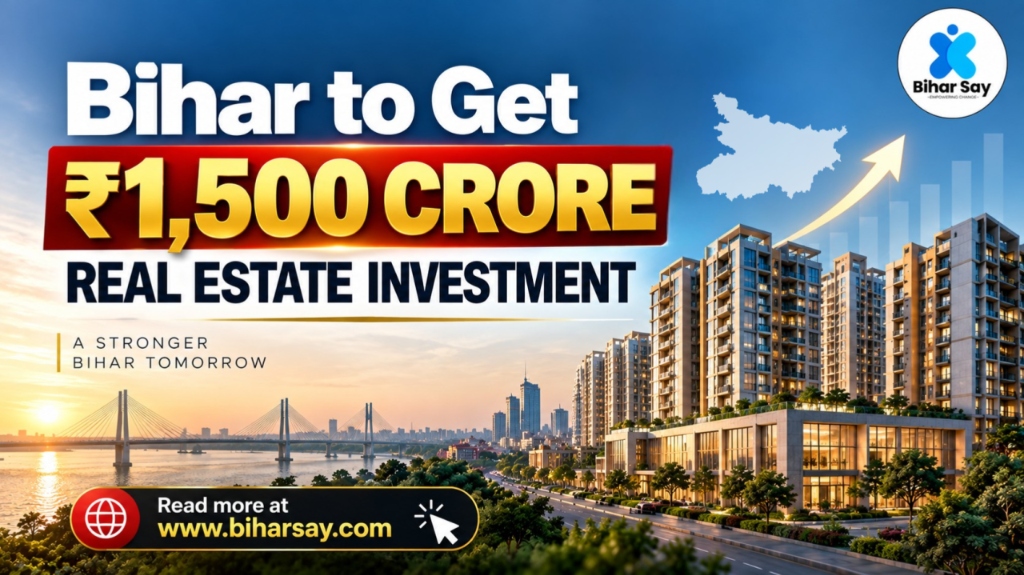 Prime Group to invest ₹1,500 crore in Bihar real estate, targeting 5 million sq ft Projects